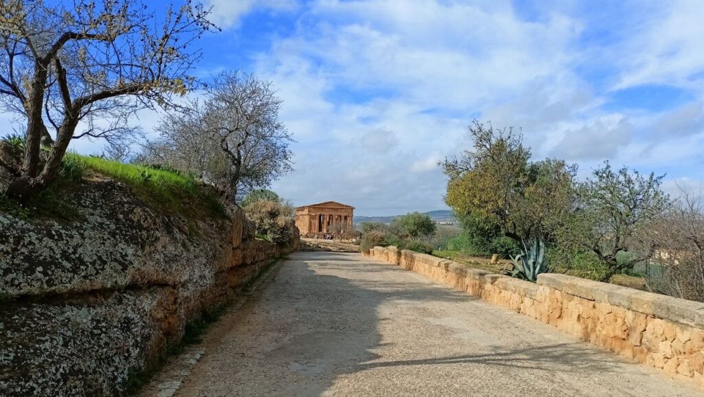 Valle dei Templi Agrigento