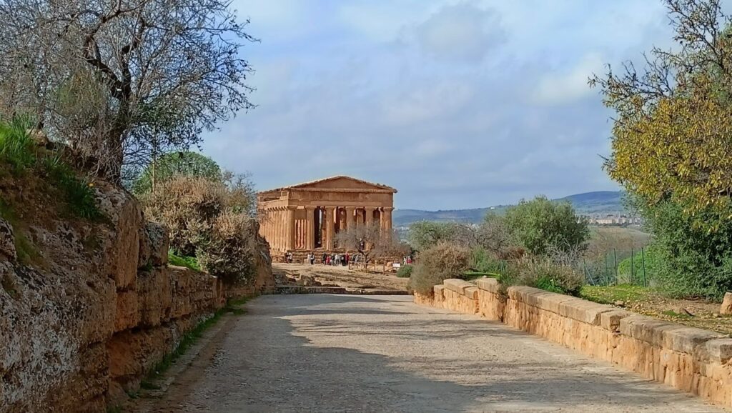 Valle dei Templi Agrigento