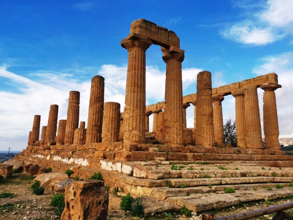 Valle dei Templi Agrigento