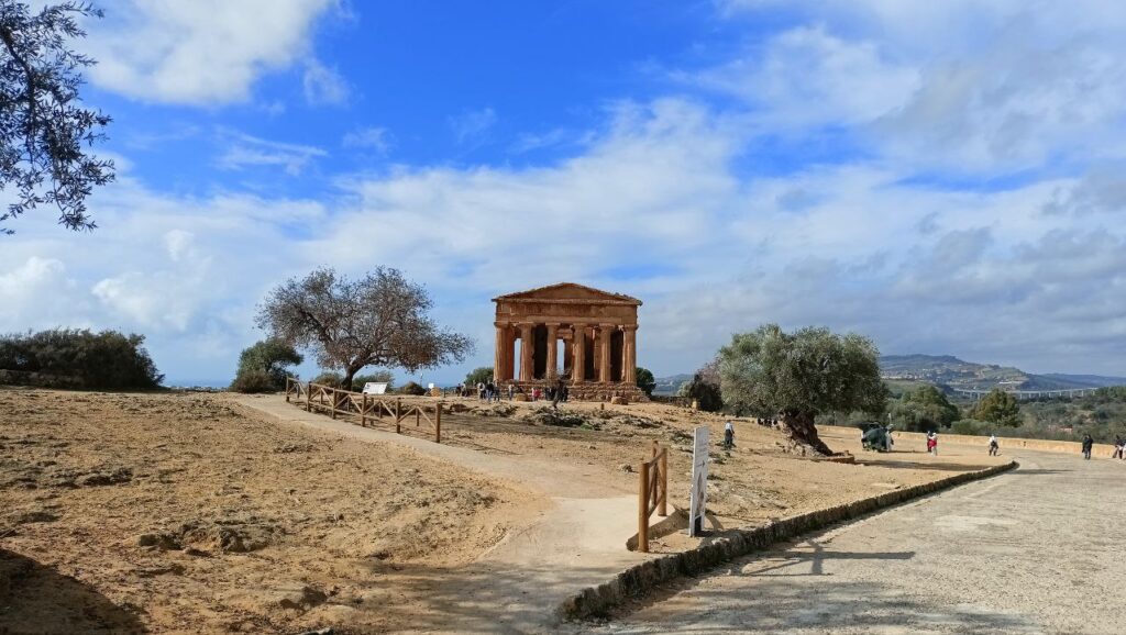 Valle dei Templi Agrigento
