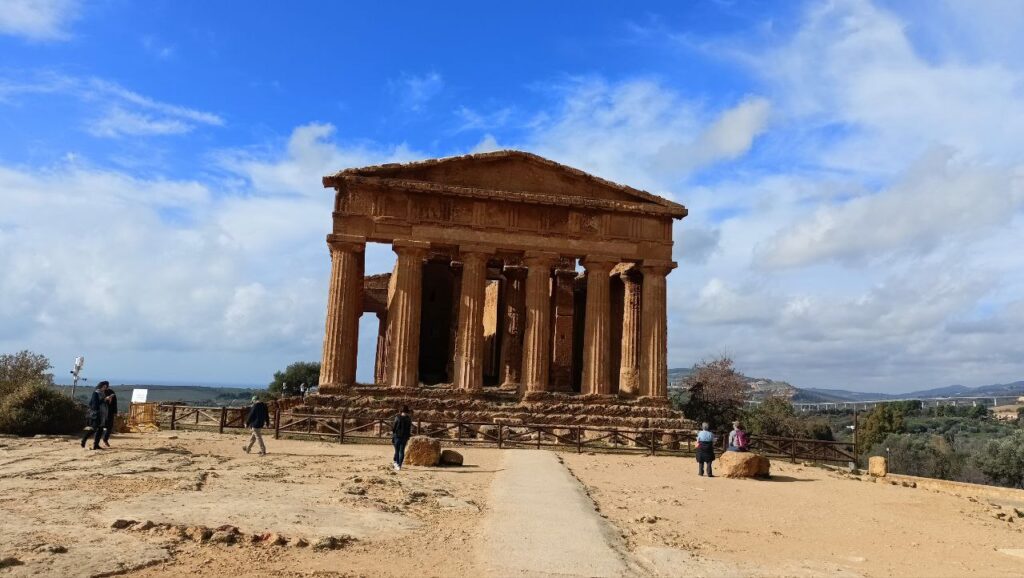 Valle dei Templi Agrigento