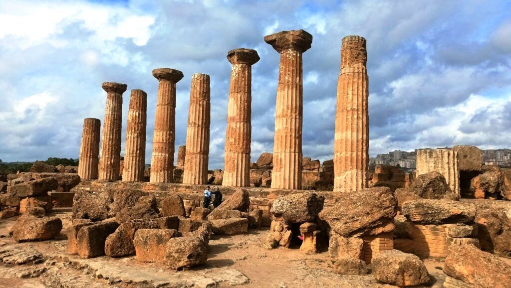 Valle dei Templi Agrigento