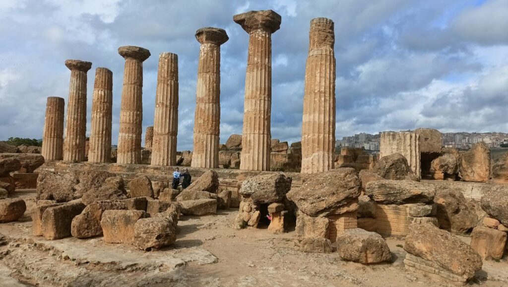Valle dei Templi Agrigento