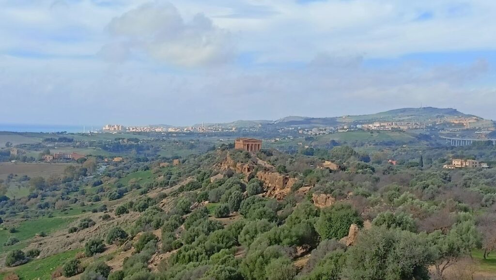 Valle dei Templi Agrigento