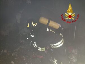 Vigili Fuoco messina