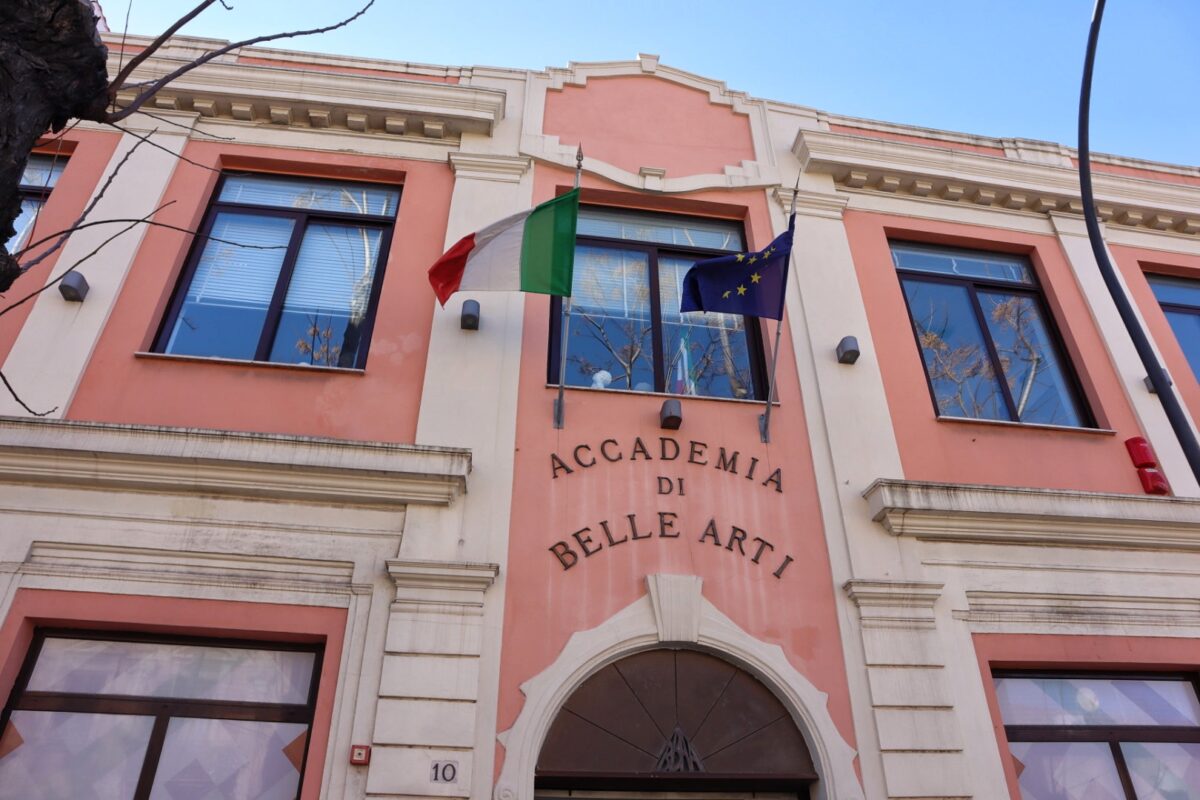 Accademia delle Belle Arti di Reggio Calabria, gli auguri del