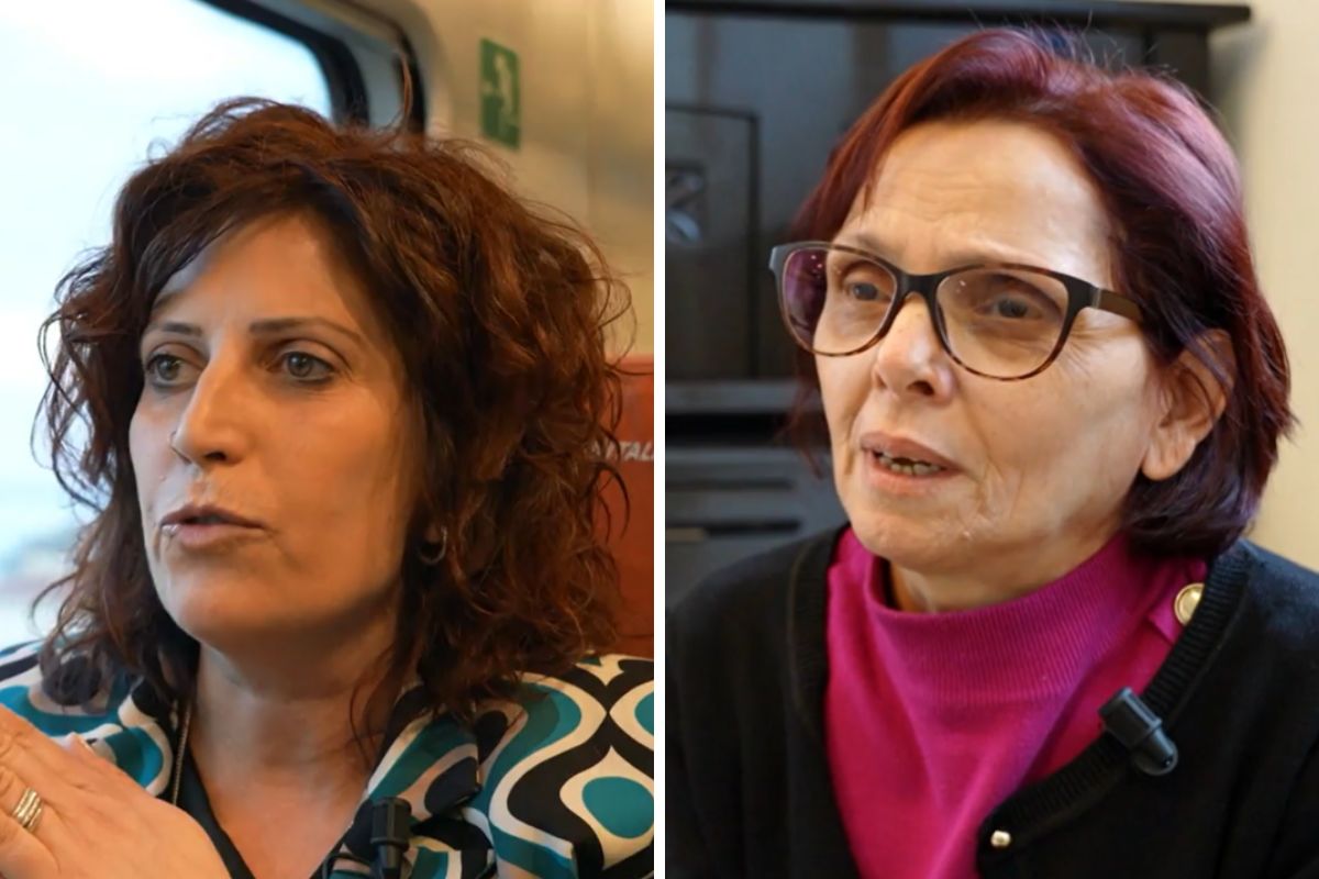 adelaide concetta sanità prima di domani rete 4