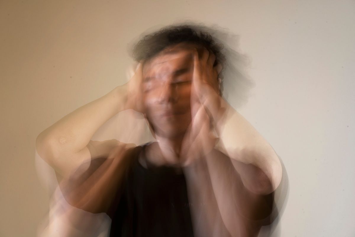 adolescente depresso