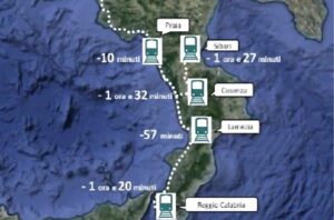 alta velocità calabria