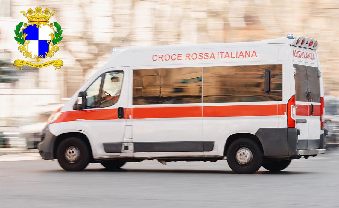 ambulanza tropea