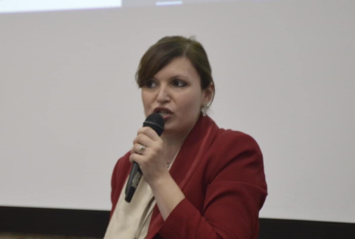 anna maria stanganelli