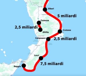 autostrade calabria