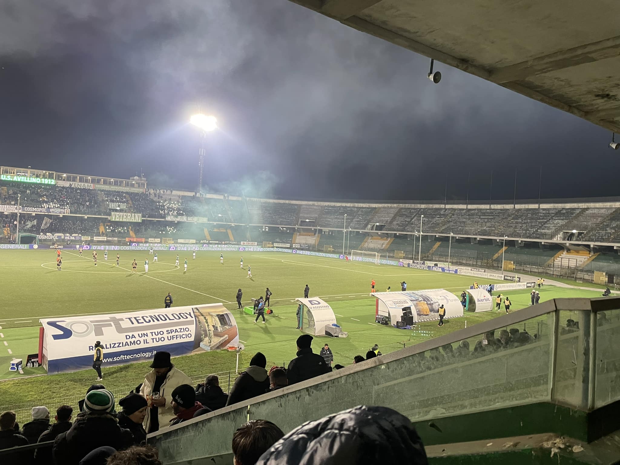 avellino juve stabia