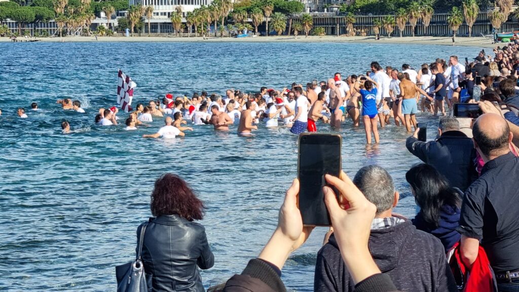 bagno di capodanno 2024