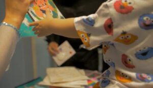 bambino ospedale