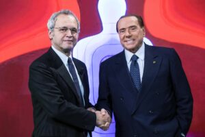berlusconi mentana