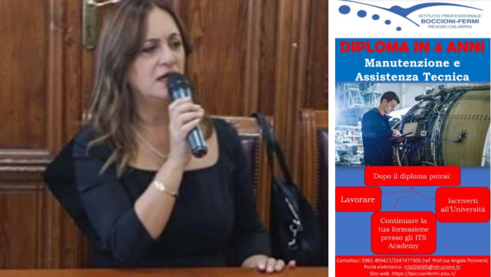 boccioni fermi reggio calabria