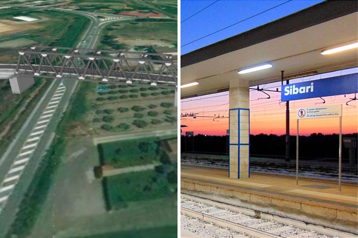 bretella sibari bypass
