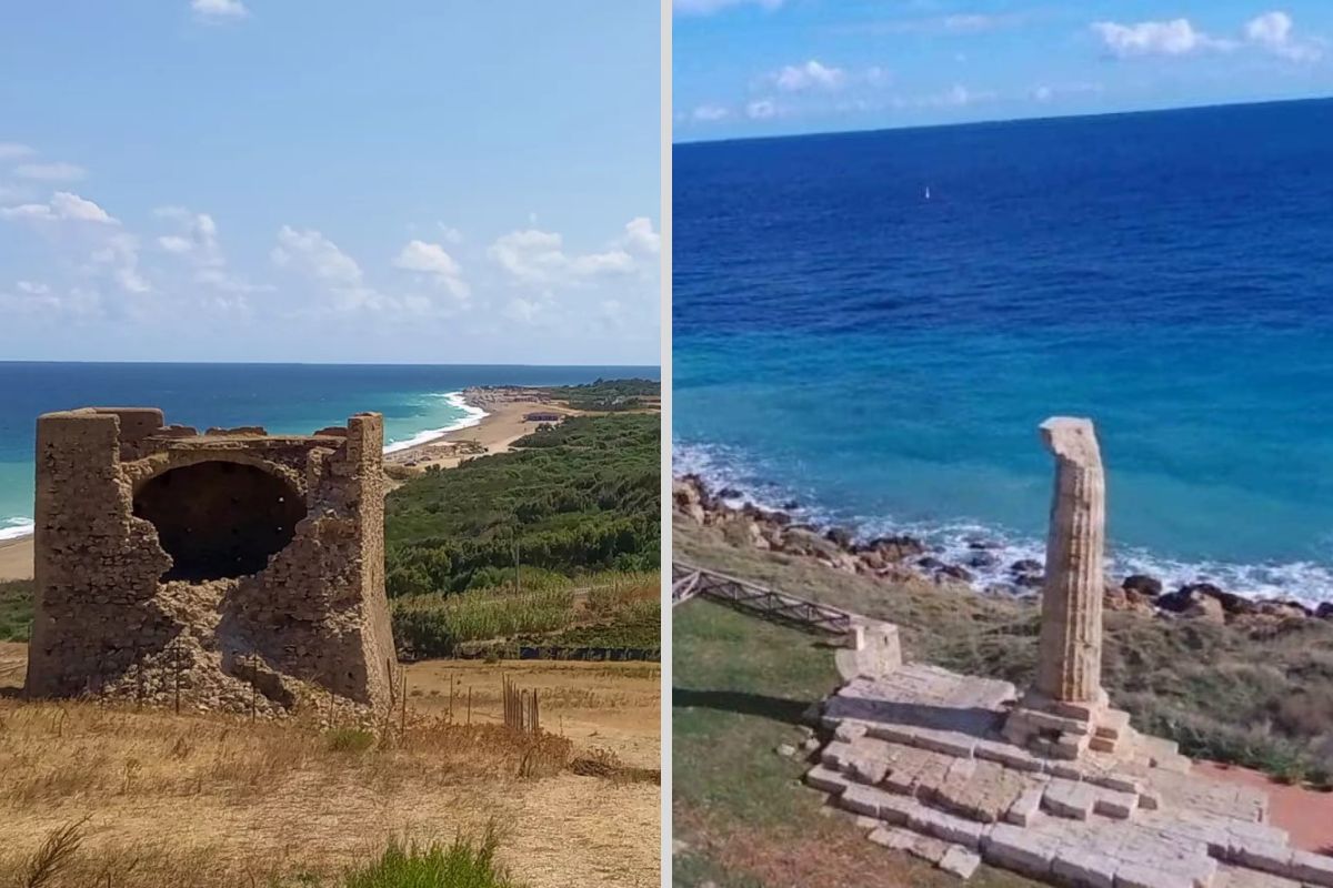 capocolonna e cirò