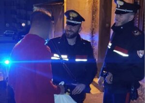 carabinieri reggio calabria