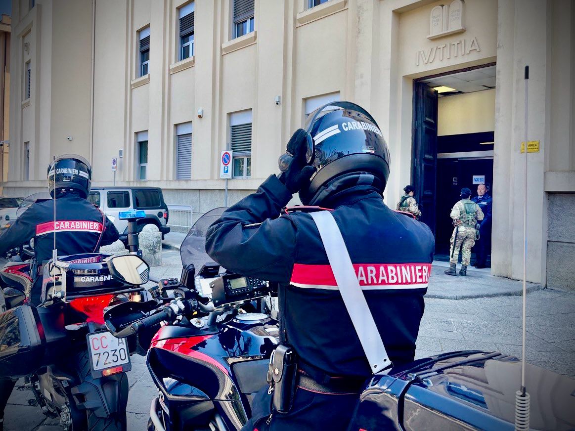 carabinieri