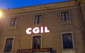 cgil cosenza