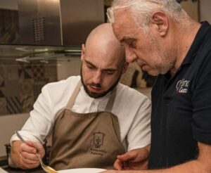 chef aricò palermo