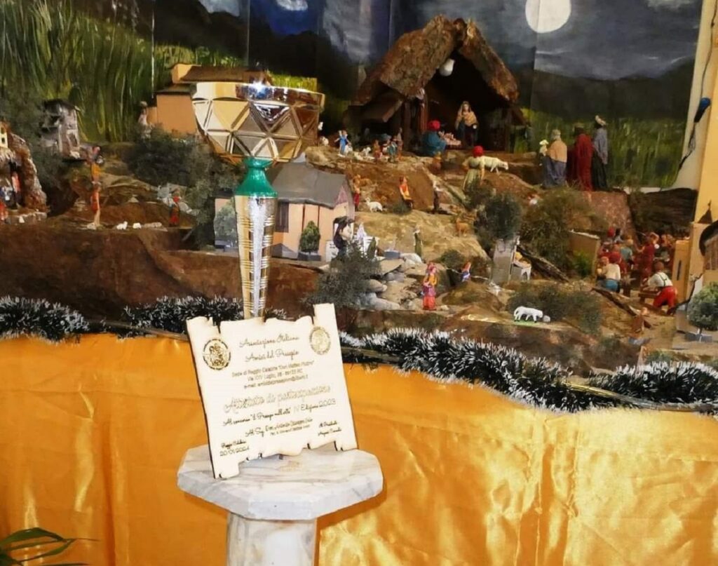 concorso Il Presepe nell'Arte