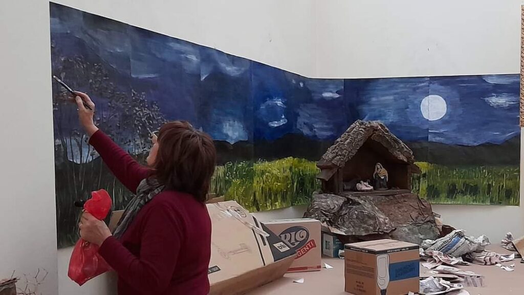 concorso Il Presepe nell'Arte