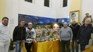 concorso Il Presepe nell'Arte