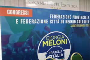 congresso fratelli d'italia reggio calabria 2024