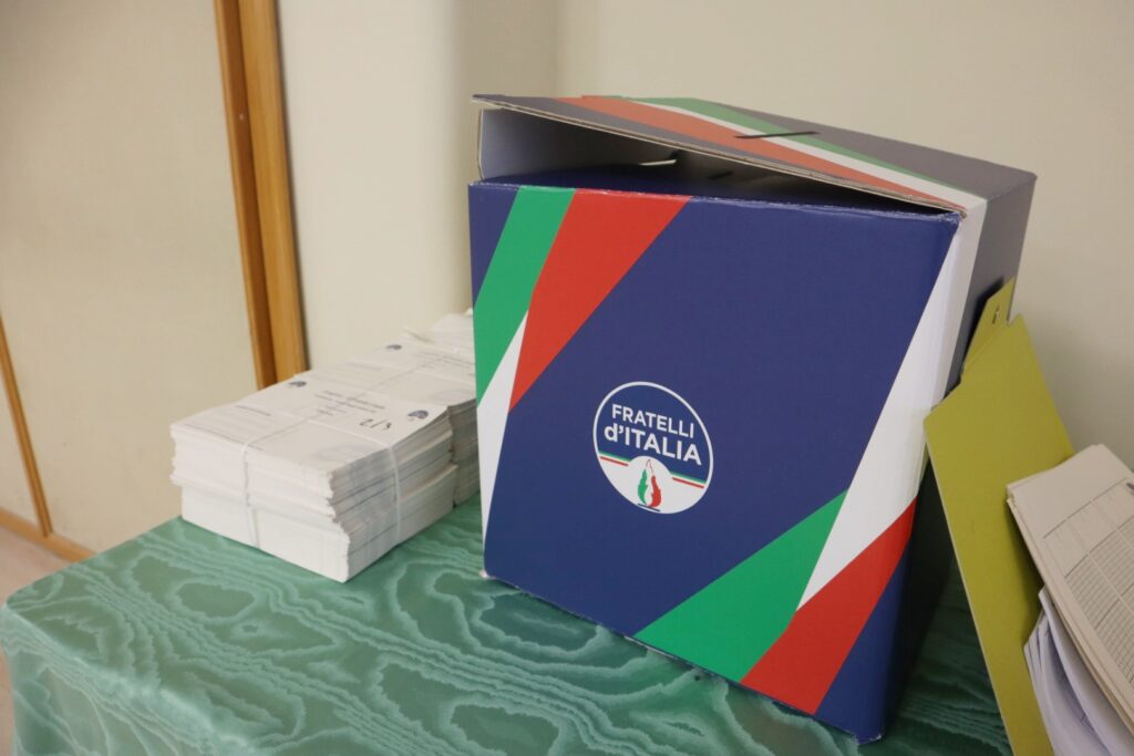 congresso fratelli d'italia reggio calabria 2024