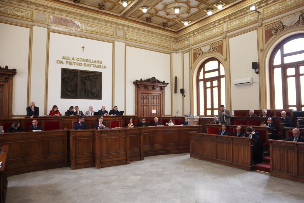 consiglio comunale reggio calabria 2