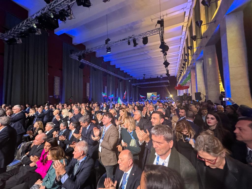 convention forza italia roma (3)