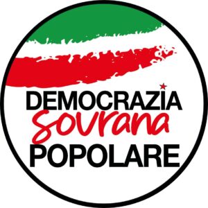 democrazia sovrana e popolare logo