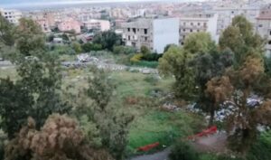 ex polveriera reggio calabria