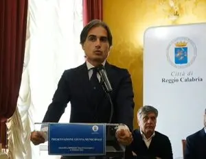 falcomatà presentazione