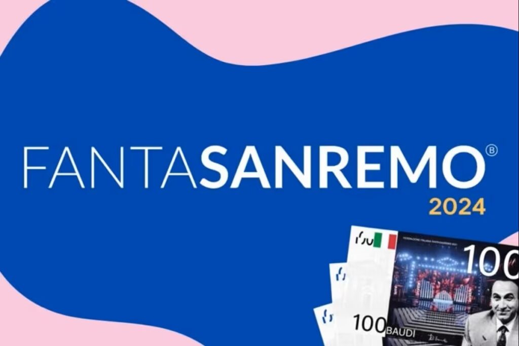 fantasanremo 2024