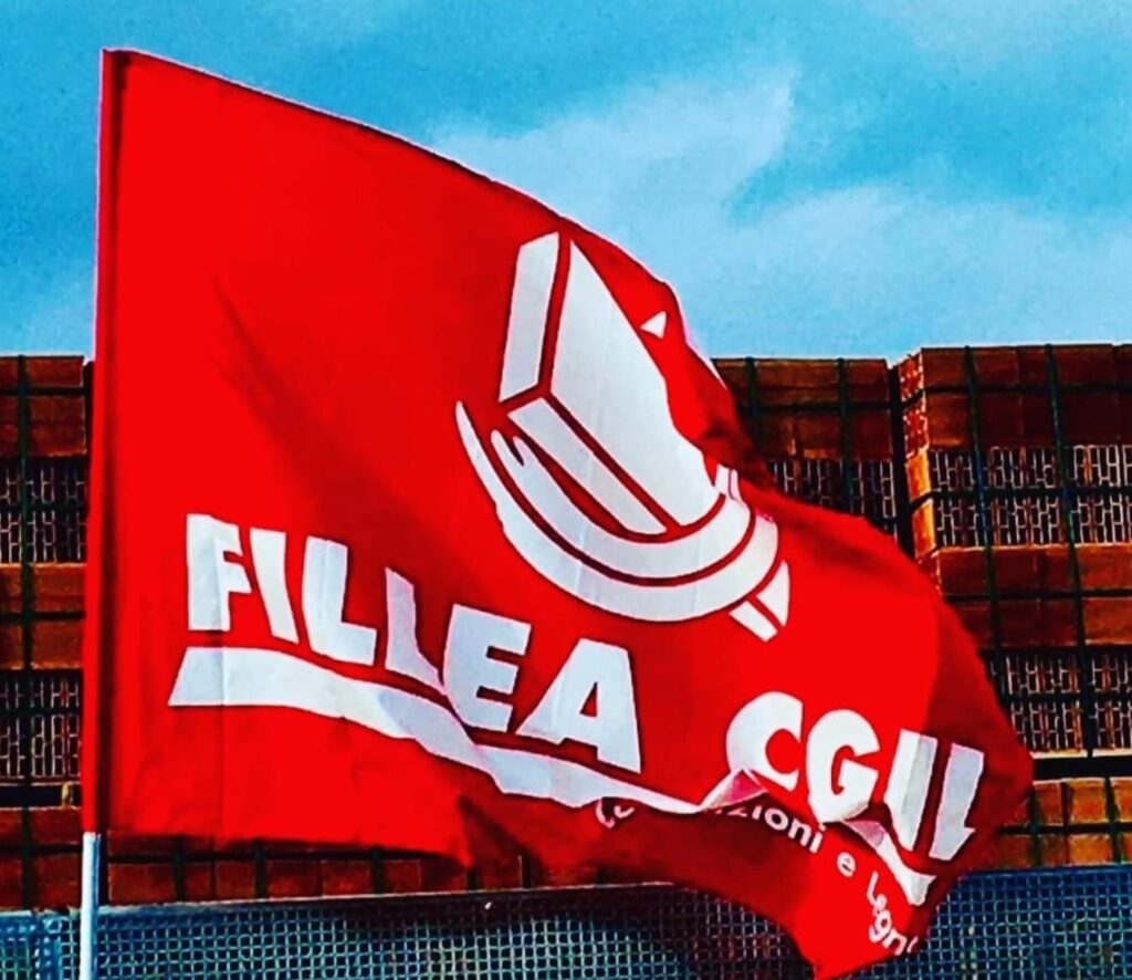 fillea cgil