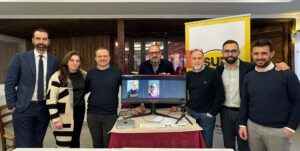 giunta esecutiva sud chiama nord