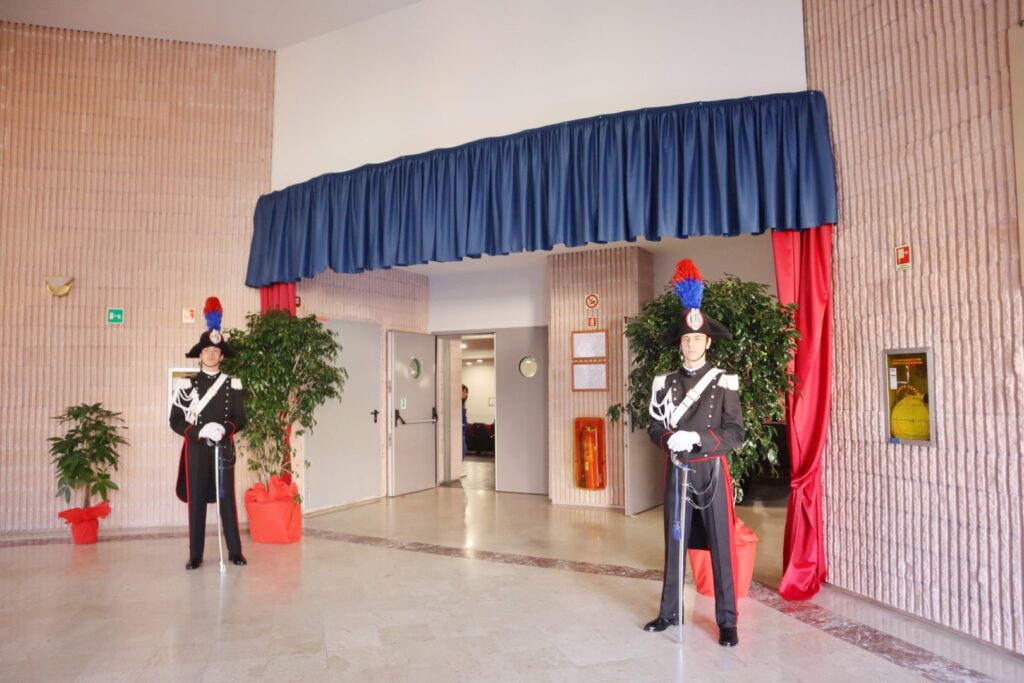 inaugurazione anno giudiziario