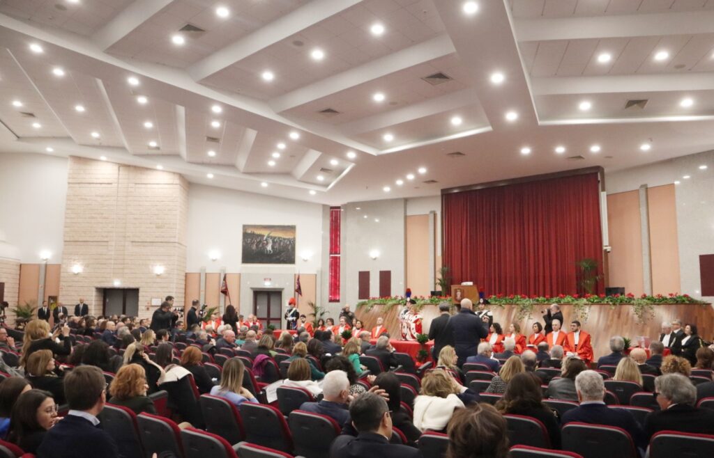 inaugurazione anno giudiziario