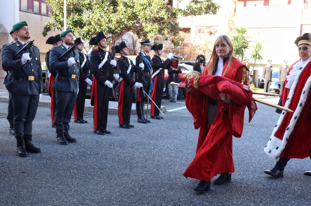 inaugurazione anno giudiziario