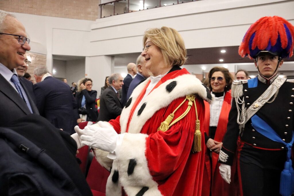 inaugurazione anno giudiziario