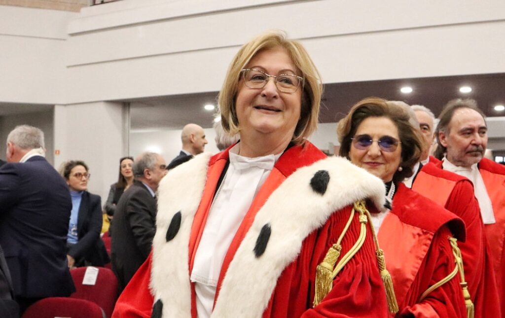 inaugurazione anno giudiziario