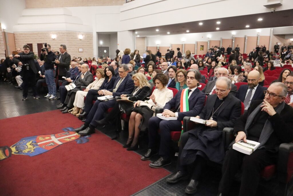 inaugurazione anno giudiziario