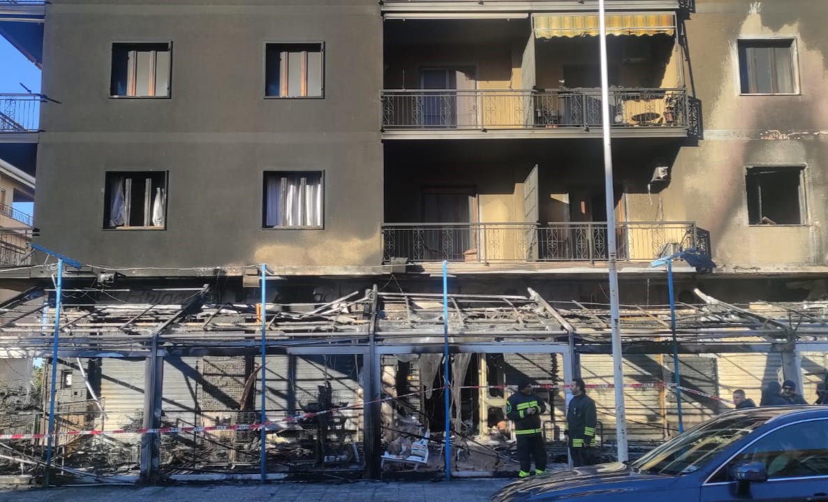 incendio scalea