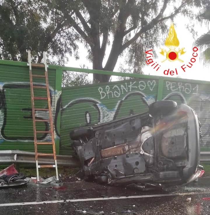 incidente montauro