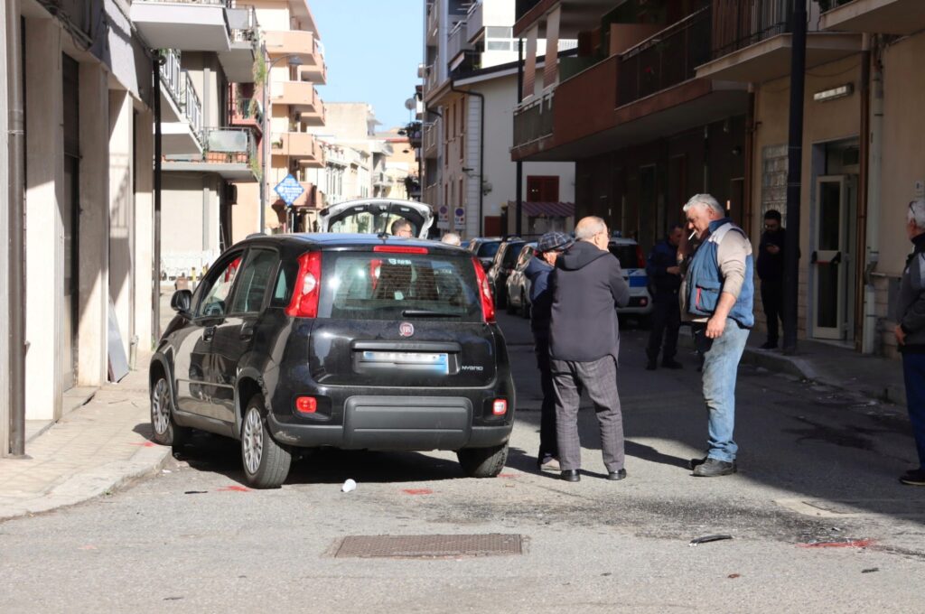 incidente reggio calabria