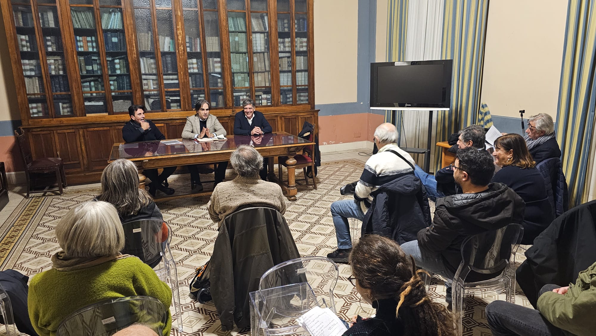 incontro csoa cartella